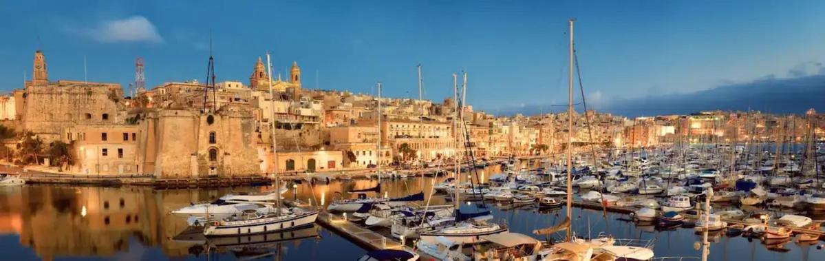Hotel Ninety Eight Boutique Living Cospicua Exterior foto