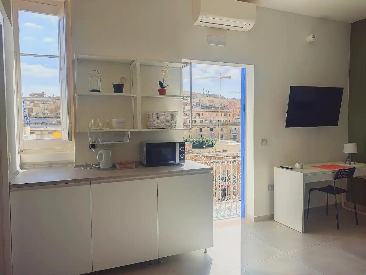 Hotel Ninety Eight Boutique Living Cospicua Exterior foto